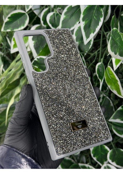 Samsung Galaxy S24 Ultra Taşlı Kılıf