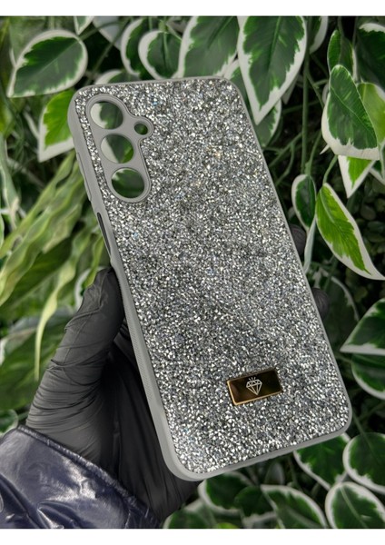 Samsung Galaxy A56 Taşlı Kılıf