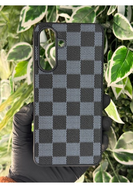 Samsung Galaxy S25 Dama ve Leopar Desenli Kılıf modelleri