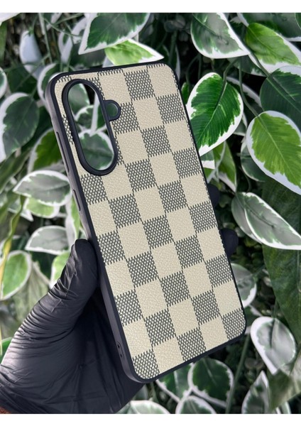 Samsung Galaxy S25 Dama ve Leopar Desenli Kılıf fiyatları