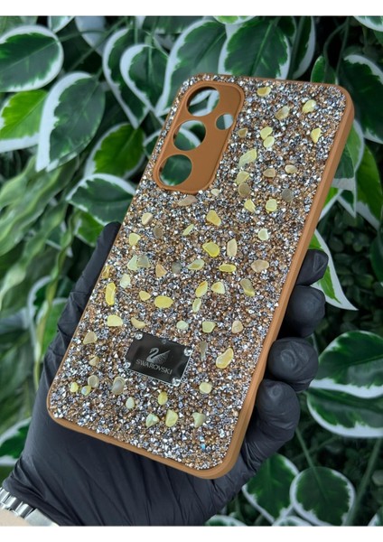 Samsung Galaxy A34 Lüx Taşlı Kılıf fiyatları