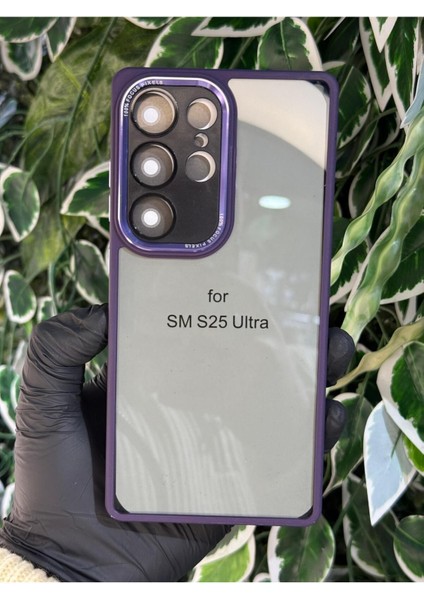 Samsung Galaxy S25 Ultra Kamera Koruyucu Mika Kılıf modelleri