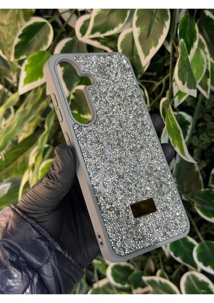 Samsung Galaxy S25 Taşlı Kılıf