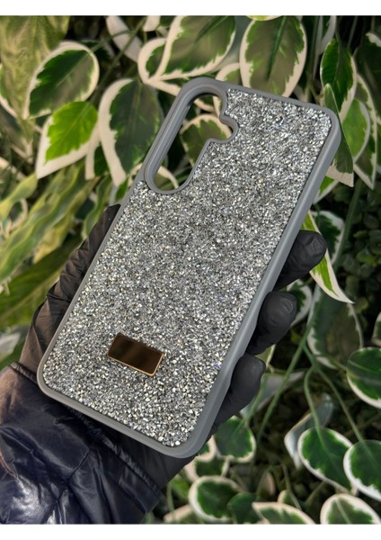 Samsung Galaxy S25 Taşlı Kılıf
