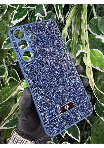 Samsung Galaxy S25 Taşlı Kılıf