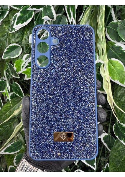 Samsung Galaxy S25 Taşlı Kılıf