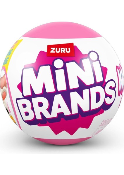 MNB06000 Mini Brands - Kawaii Sürpriz Paket