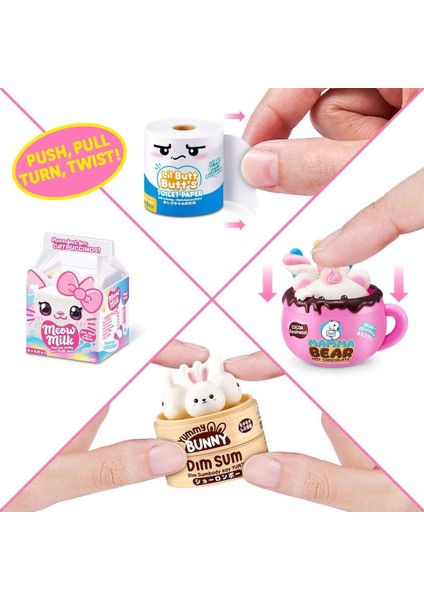 MNB06000 Mini Brands - Kawaii Sürpriz Paket