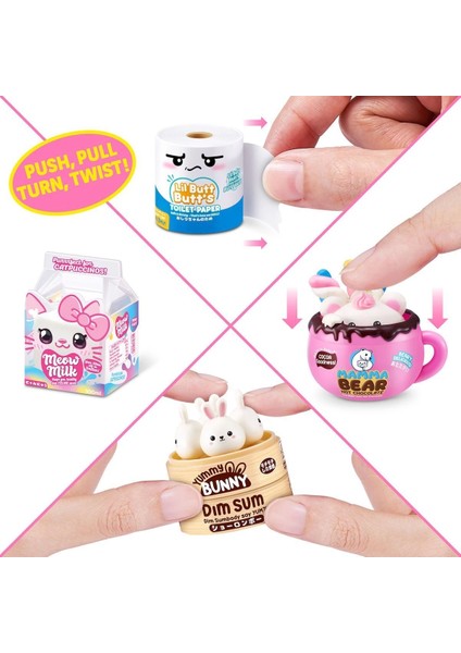MNB06000 Mini Brands - Kawaii Sürpriz Paket