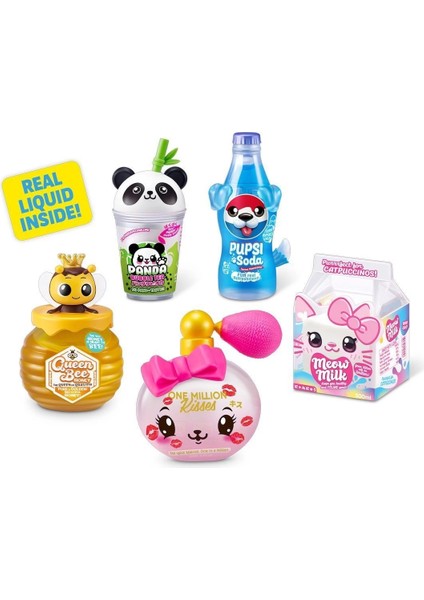 MNB06000 Mini Brands - Kawaii Sürpriz Paket