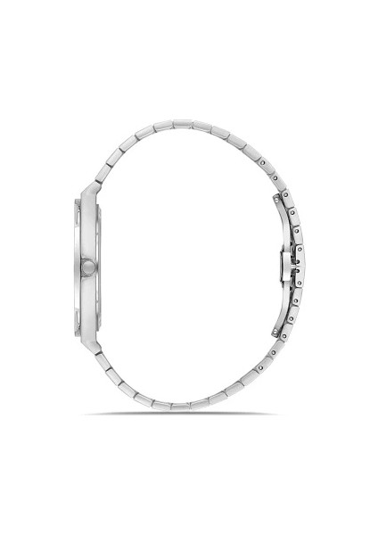 Gümüş Çelik Kordon Erkek Kol Saati FM43004A-A2 modelleri