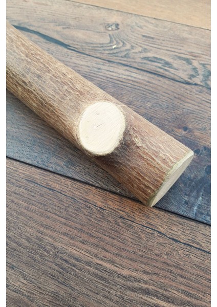 Venty 28 cm Doğal Papağan Tüneği - Kalın Tünek | Macaw, Kakadu, Jako, Amazon, Eklektus - T428 fırsatları