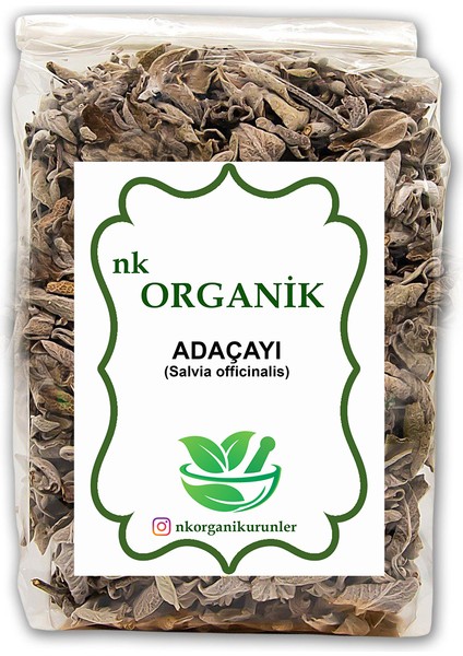 Adaçayı Doğal Yeni Hasat 50 gr