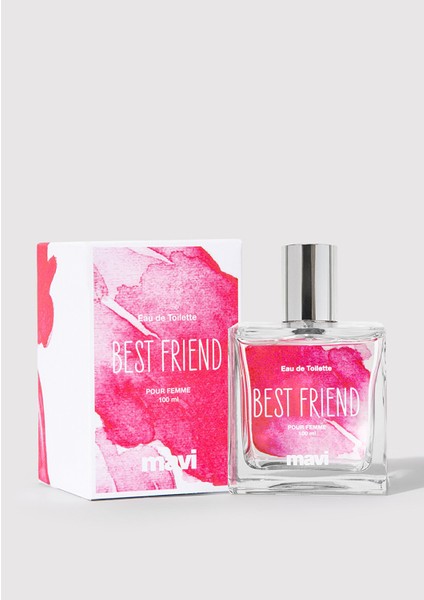 Mavi Best Friend Kadın Parfüm Edt 100 ml 193956-20871