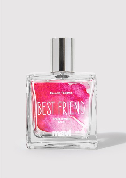Mavi Best Friend Kadın Parfüm Edt 100 ml 193956-20871 fiyatları