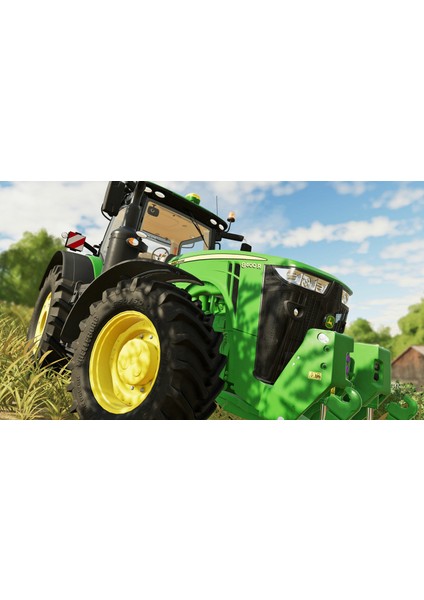 Farming Simulator 19 (Pc Oyun) Steam Key