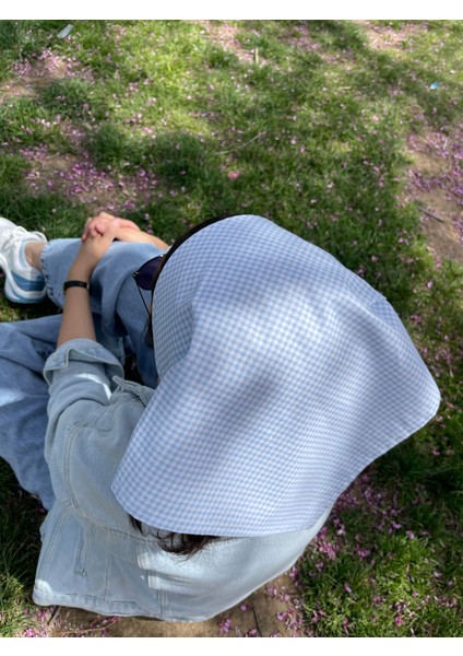 Pötikare Desenli Bebe Mavi Bandana fiyatları