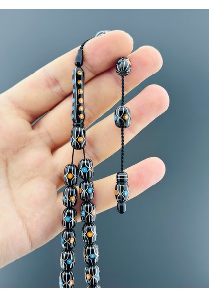 Gümüş Işlemeli Erzurum Oltusu Ibrahim Muştu Kapsül Kesim 8,75X12,50 fiyatları