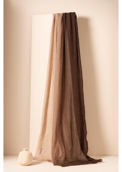 Kadın Degrade Konfor Şal