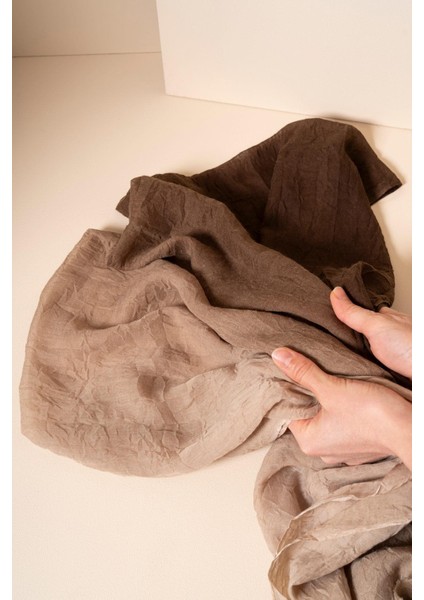 Kadın Degrade Konfor Şal modelleri