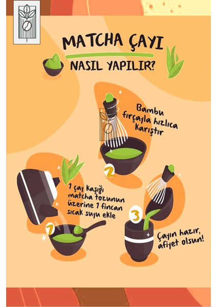 Irish Cream Matcha Powder 25 gr, Irlanda Kremalı Matcha Tozu Superfood fırsatları