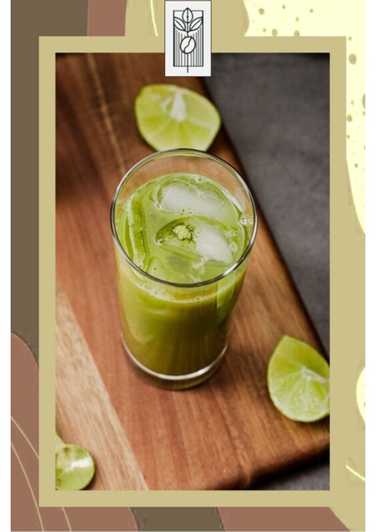 Mojito Matcha Powder 25 gr, Mojito Matcha Tozu Superfood