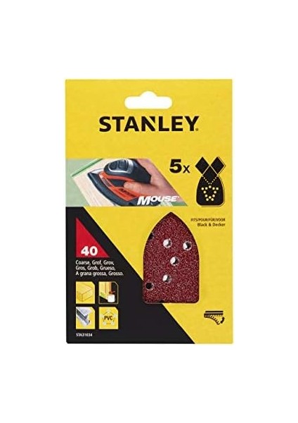 STA31034 ZIMPARA/KA2000, Kırmızı, 5 Adet, 40 G modelleri