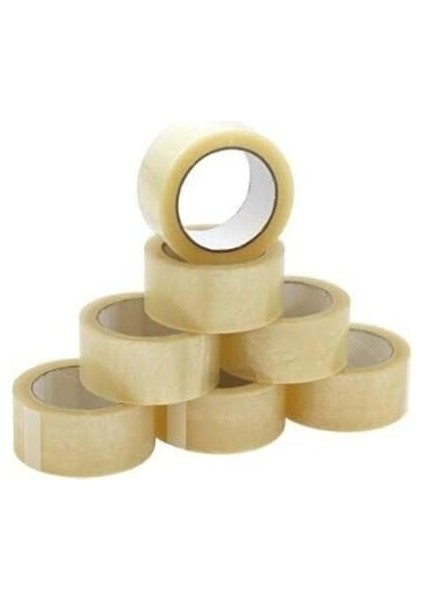 Koli Bandı 50 Mm* 100 Metre 6 Adet