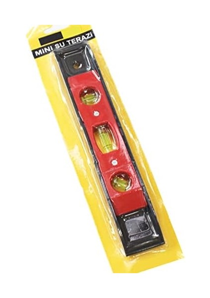 Real ÖZS-8438 Mini Su Terazisi Mıknatıslı 25 cm 1410