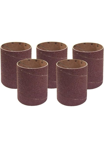 Restorer Için 120 Grit Zımpara Kılıfı - 5'li Paket WRSP120