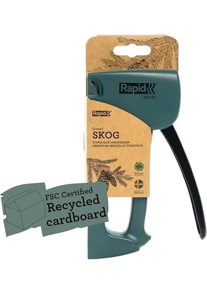 R13 Skog Mekanik Zımba Tabancası