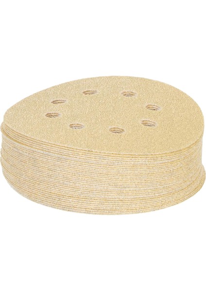 C450 125 mm 60 Kum 8 Delikli Boschone Zımpara