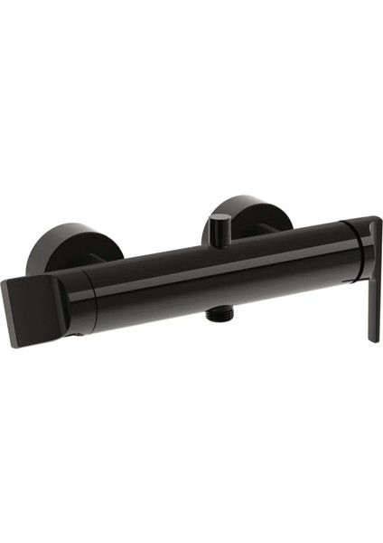 Suit A4281839 Banyo Bataryası, Parlak Siyah