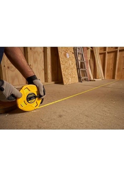 ST034297 30MX12.7MM Fiberglas Metre modelleri