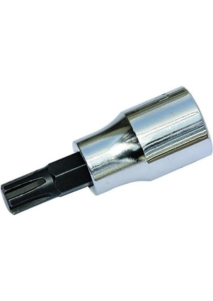 1114065012 M 12 1/2" Lokmalı (Ribe) Bits Uç, Krom, M12