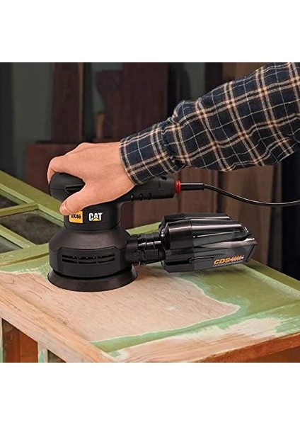 400W 125-MM-EKSANTRIK Zımpara Makinesi
