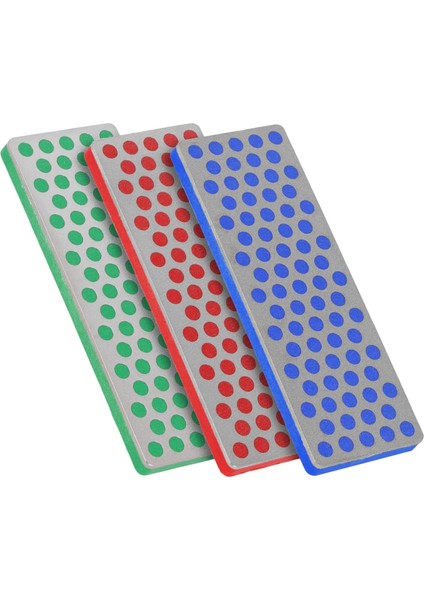 Diamond Whetstone Mini Elmas Taşı, Ince, 1 Adet