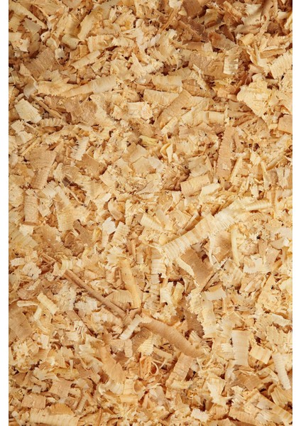 Kemirgen Altlığı Talaş 1 kg