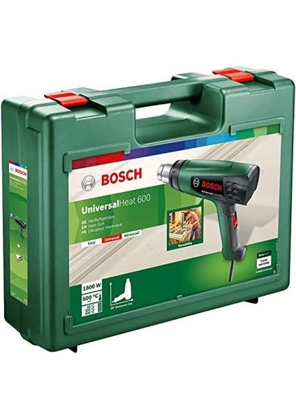 Home And Garden Universalheat 600 fiyatları