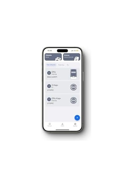 Midline Smart Wifi Akıllı Alarm Sistemi (Wifi-Telefon Uygulama Ile Kullanım)