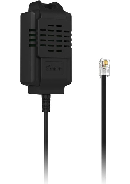 Sonoff Th Elite/origin,rj9 4P4C Arayüzü Için THS01 Yüksek Doğruluk Sıcaklık ve Nem Sensörü