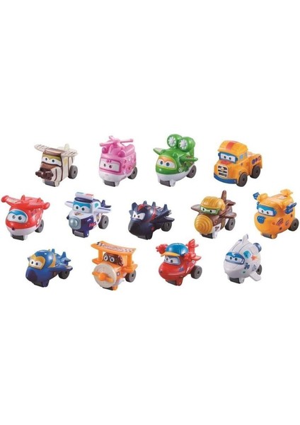 20900 Harika Kanatlar Kartlı Mini Figür Sürpriz Paket modelleri