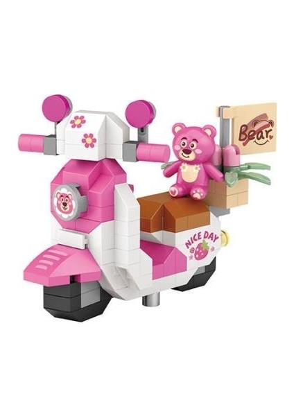 LZ8613 Loz Blok Oyuncak Mini Poşet - modelleri