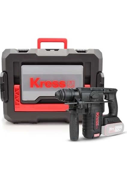 KUC61.91 20VOLT 2.2j Kömürsüz Profesyonel Sds-Plus Pnömatik Kırıcı/delici (Akü Dahil Değildir)