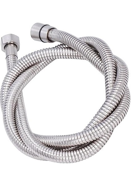 Çift Kenetli Duş SPIRALI%100 Yerli. (170 Cmlik Hortum)
