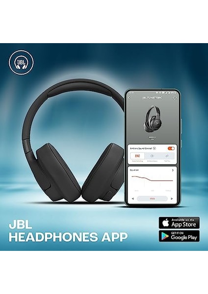 TUNE770BTNC Kulaklık, Anc, Ct, Oe,beyaz
