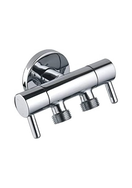 Çıkışlı Dual Lüx Taharet Musluğu fiyatları