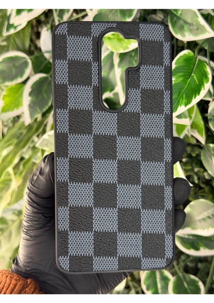 Xiaomi Redmi Note 8 Pro Dama ve Leopar Desenli Kılıf modelleri