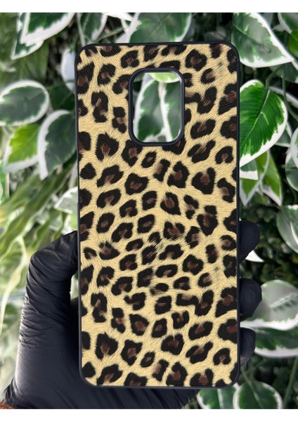 Xiaomi Redmi Note 9 Pro / 9s Uyumlu Dama ve Leopar Desenli Kılıf modelleri