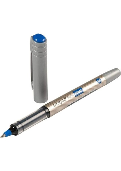 Lıqeo Athens Roller Kalem 07 Siyah 5004R07